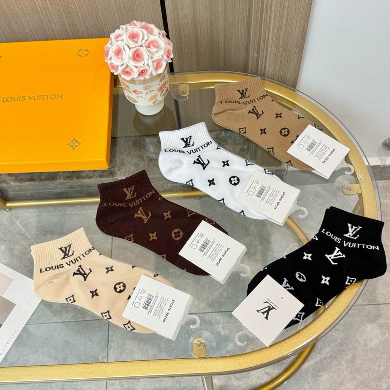 LV Socks QY10